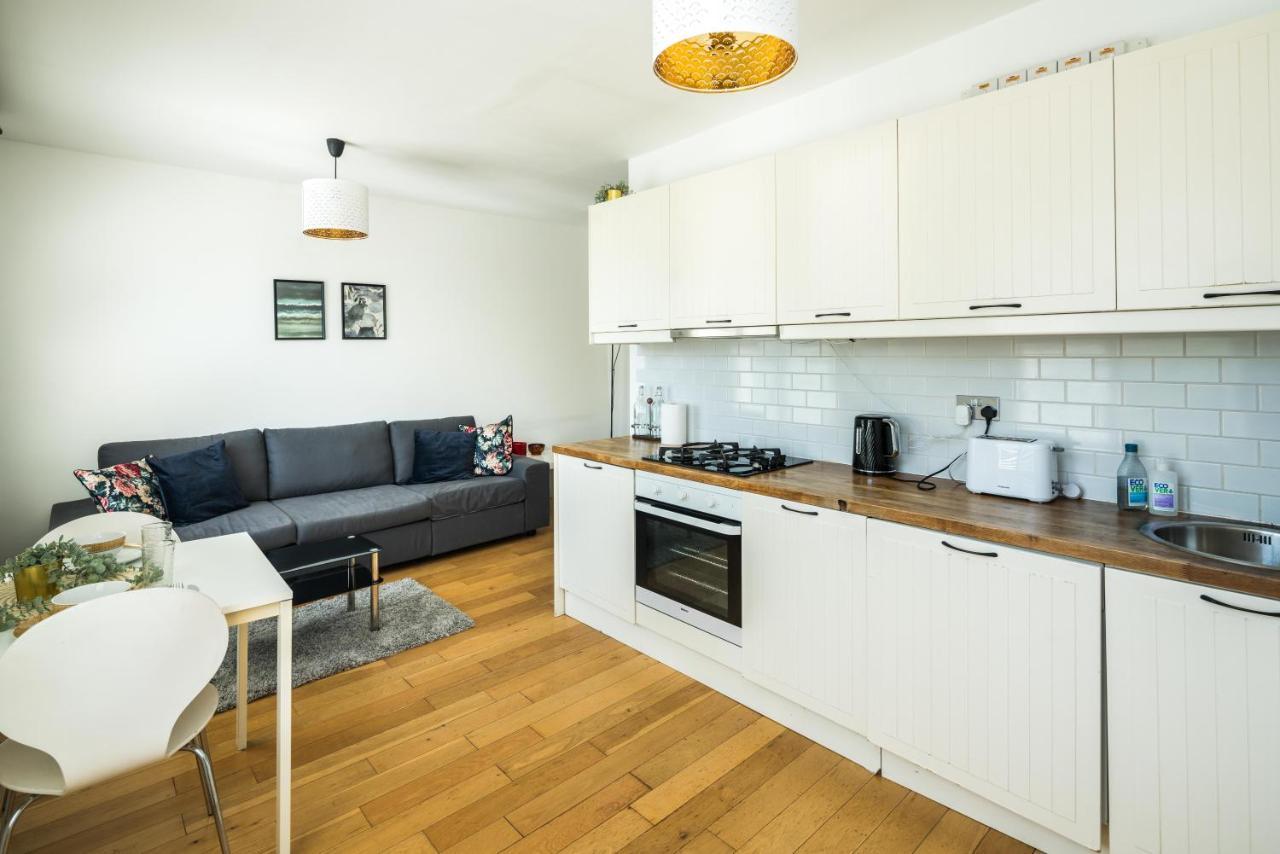 1 Bedroom Notting Hill ロンドン エクステリア 写真