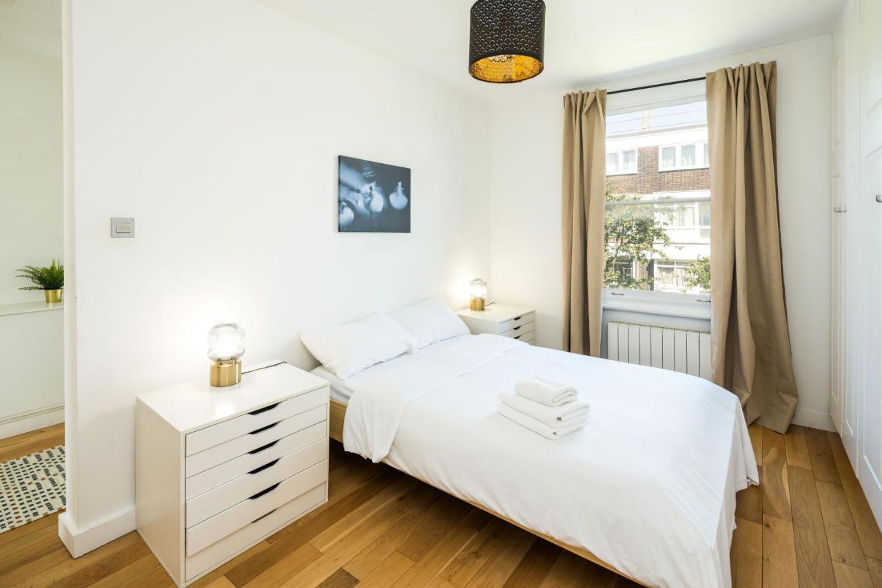 1 Bedroom Notting Hill ロンドン エクステリア 写真