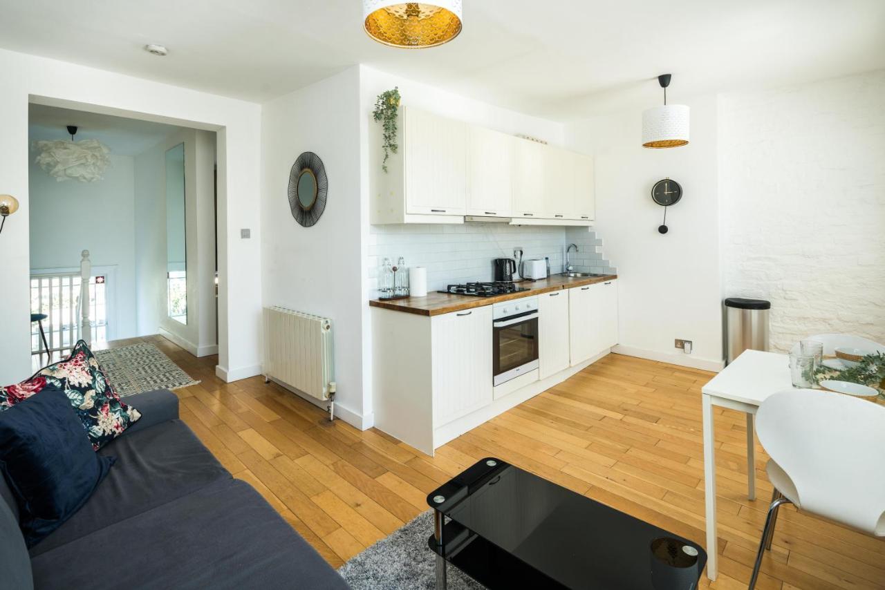 1 Bedroom Notting Hill ロンドン エクステリア 写真