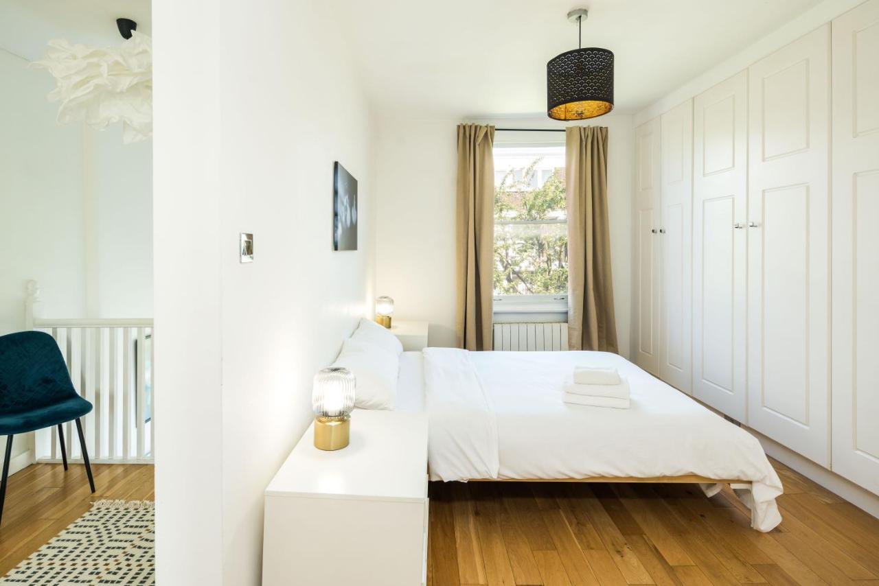 1 Bedroom Notting Hill ロンドン エクステリア 写真