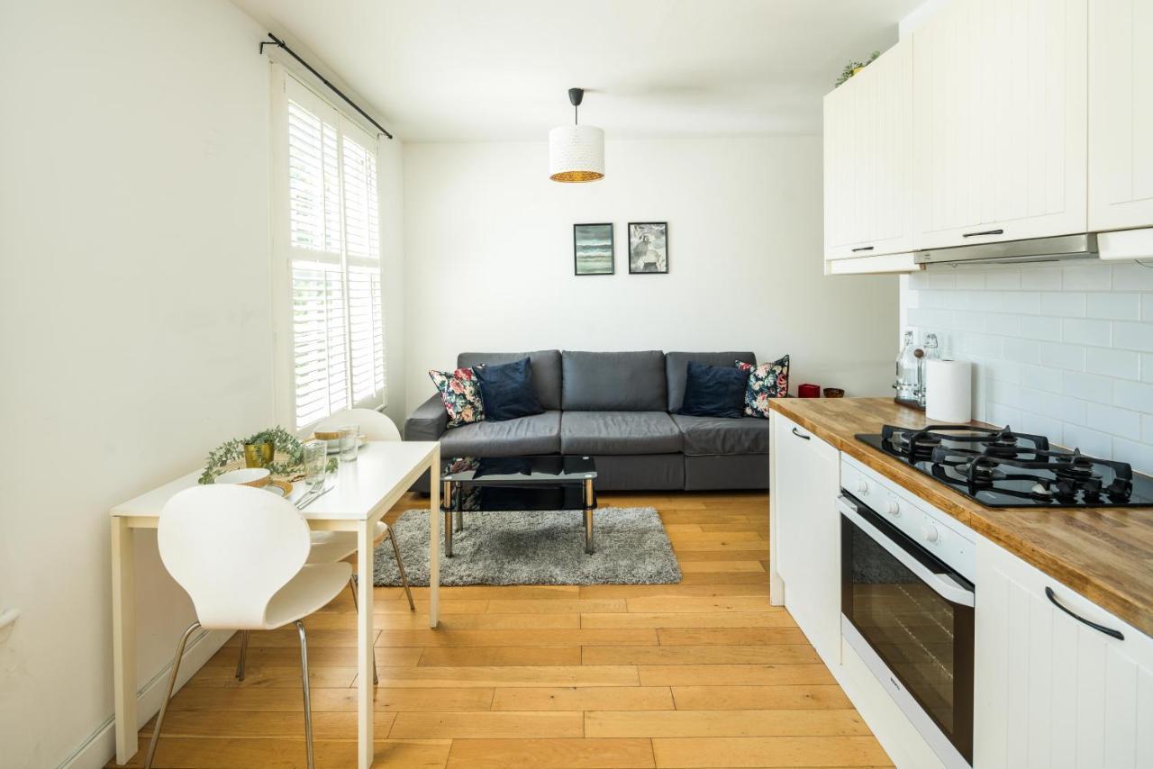 1 Bedroom Notting Hill ロンドン エクステリア 写真