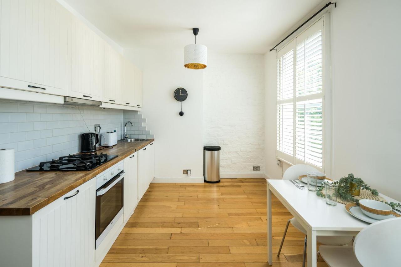 1 Bedroom Notting Hill ロンドン エクステリア 写真
